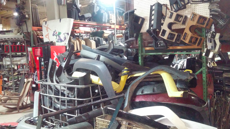Randomness Level: 7/10. Should You Buy A Used One?: Sure.